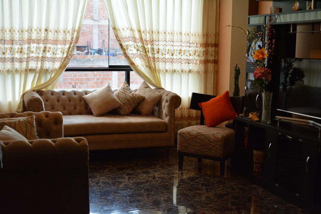 Comodo Y Seguro Homestay Cusco Exteriör bild