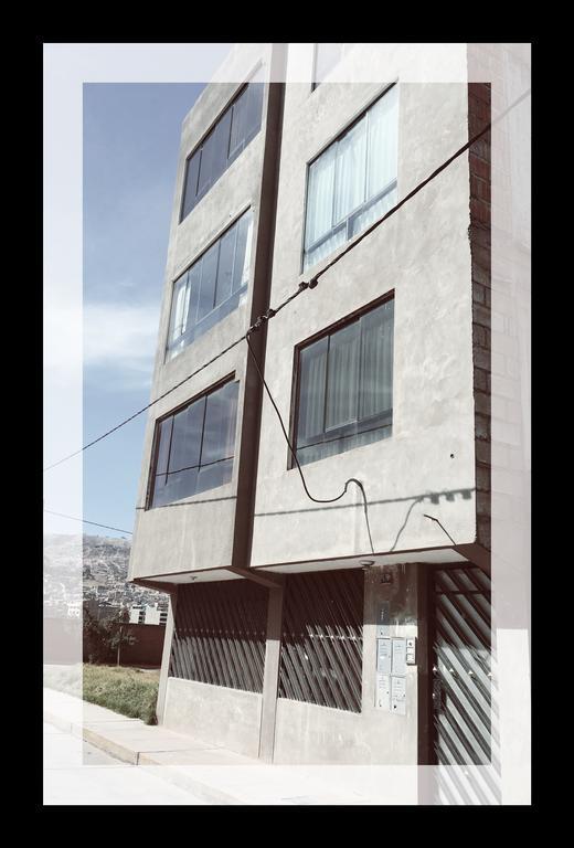 Comodo Y Seguro Homestay Cusco Exteriör bild