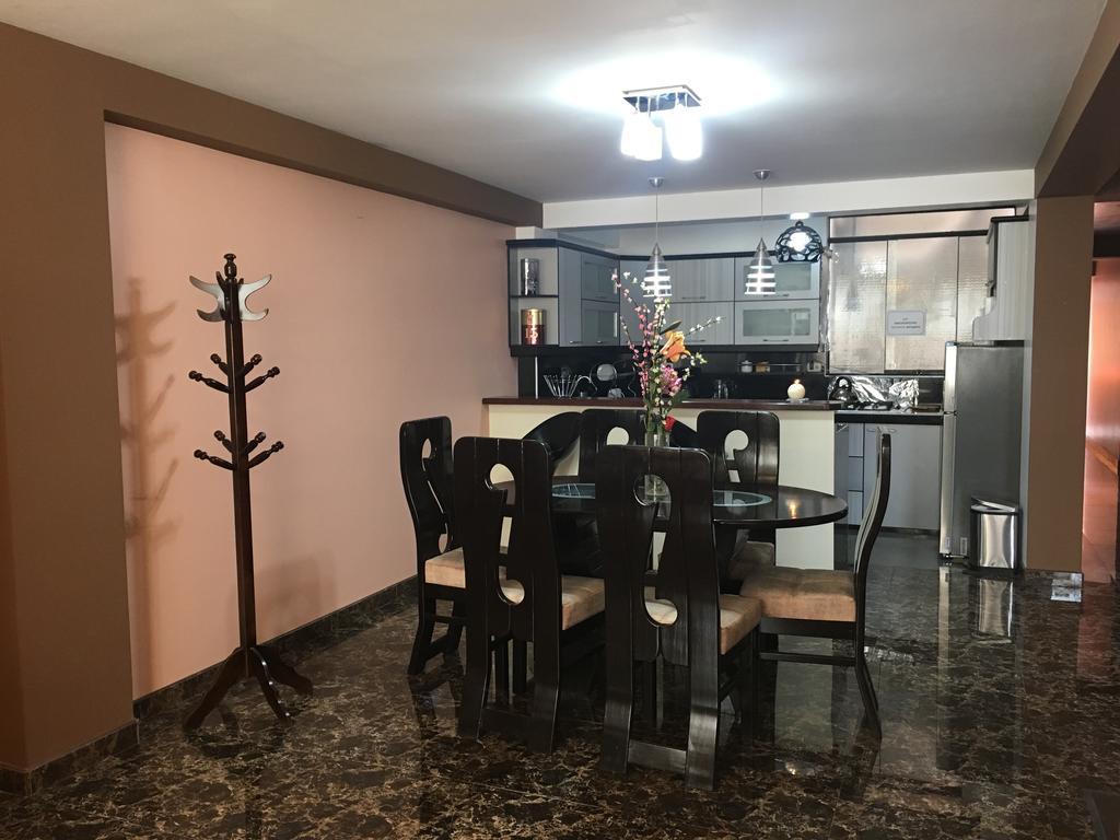 Comodo Y Seguro Homestay Cusco Exteriör bild