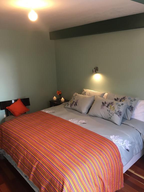Comodo Y Seguro Homestay Cusco Exteriör bild
