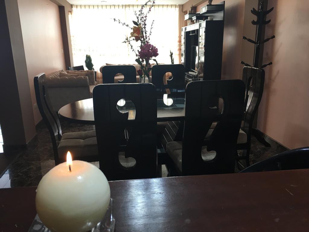 Comodo Y Seguro Homestay Cusco Exteriör bild