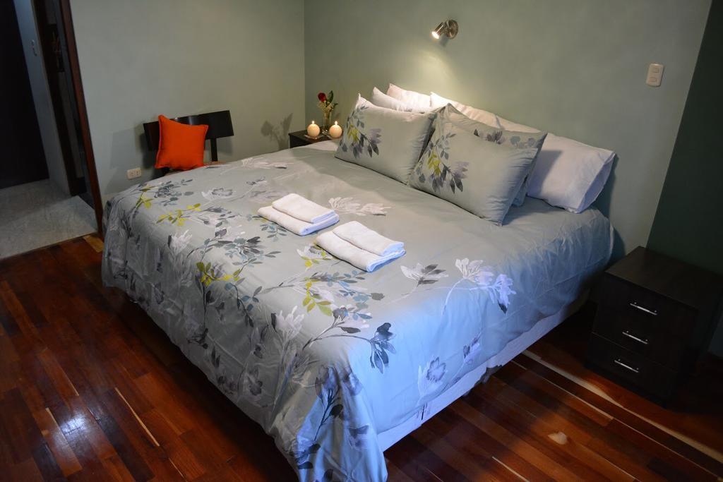 Comodo Y Seguro Homestay Cusco Exteriör bild