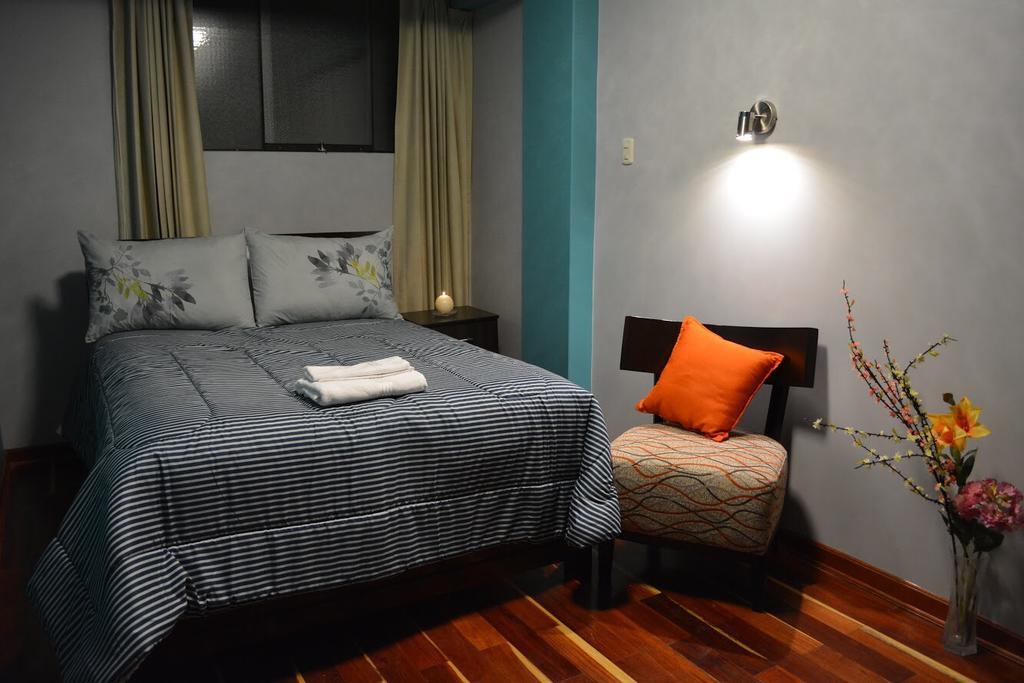 Comodo Y Seguro Homestay Cusco Exteriör bild