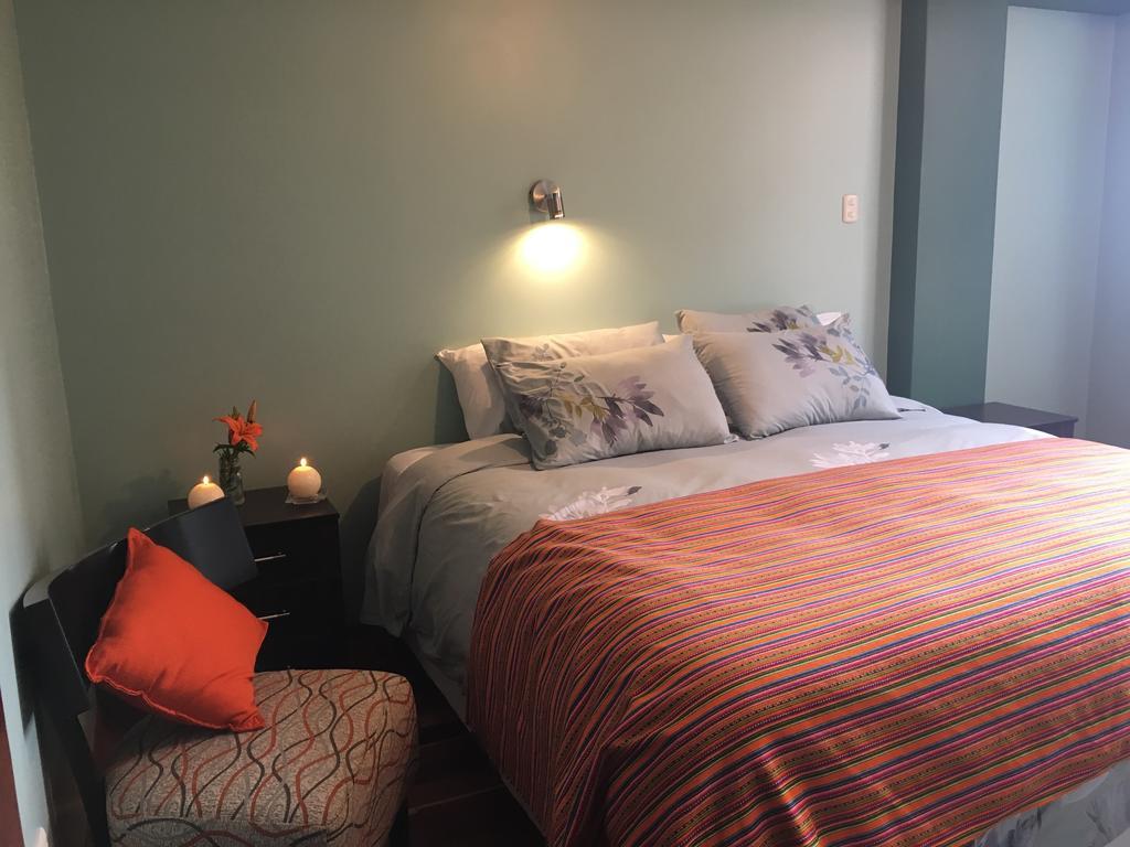 Comodo Y Seguro Homestay Cusco Exteriör bild