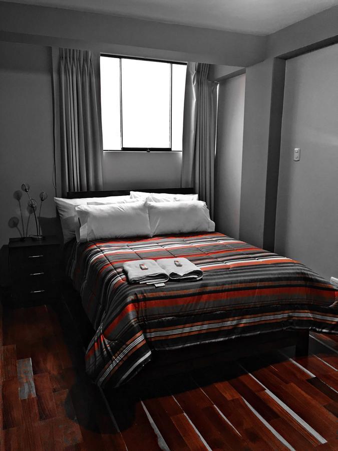 Comodo Y Seguro Homestay Cusco Exteriör bild