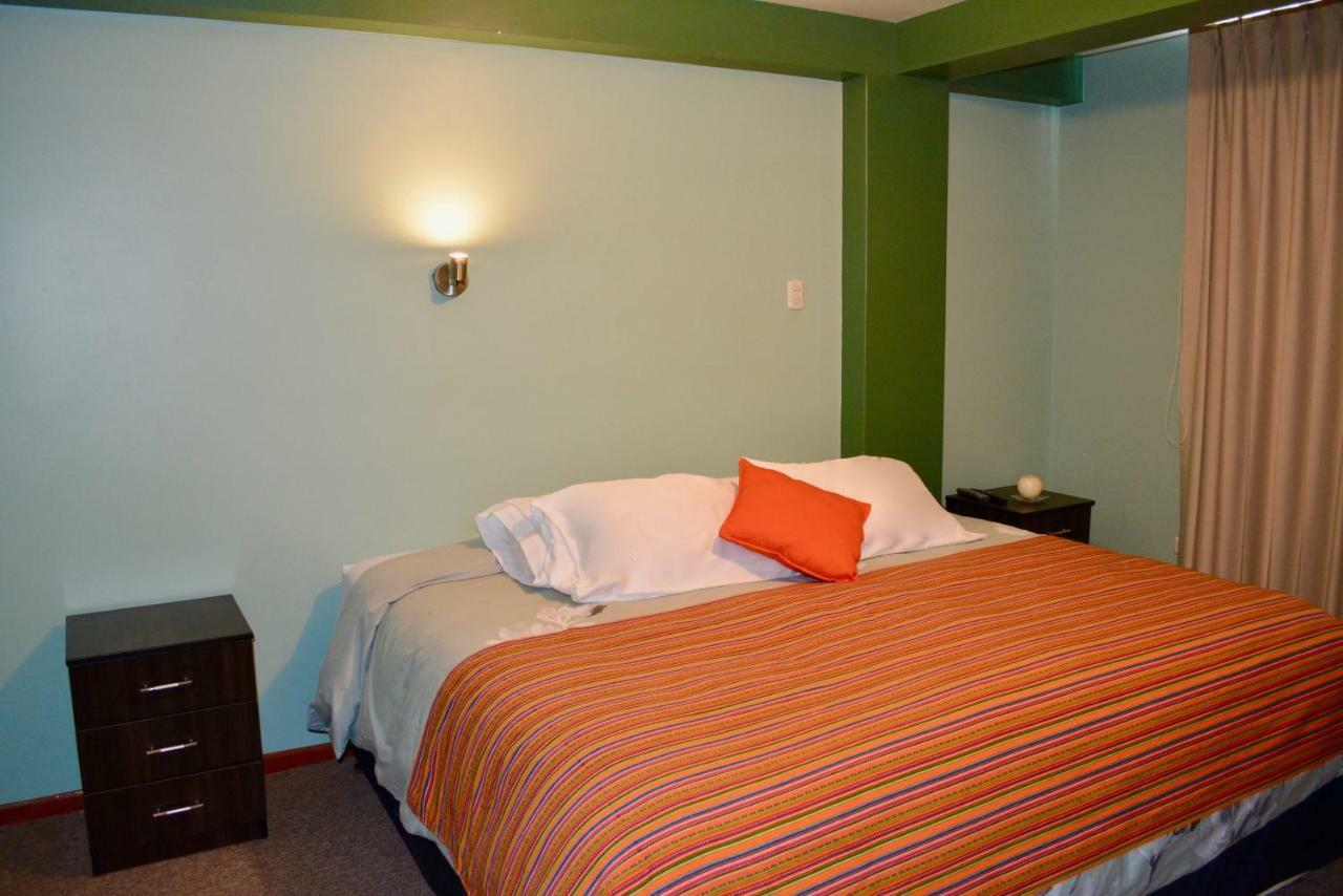 Comodo Y Seguro Homestay Cusco Exteriör bild