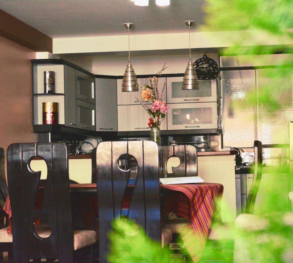Comodo Y Seguro Homestay Cusco Exteriör bild