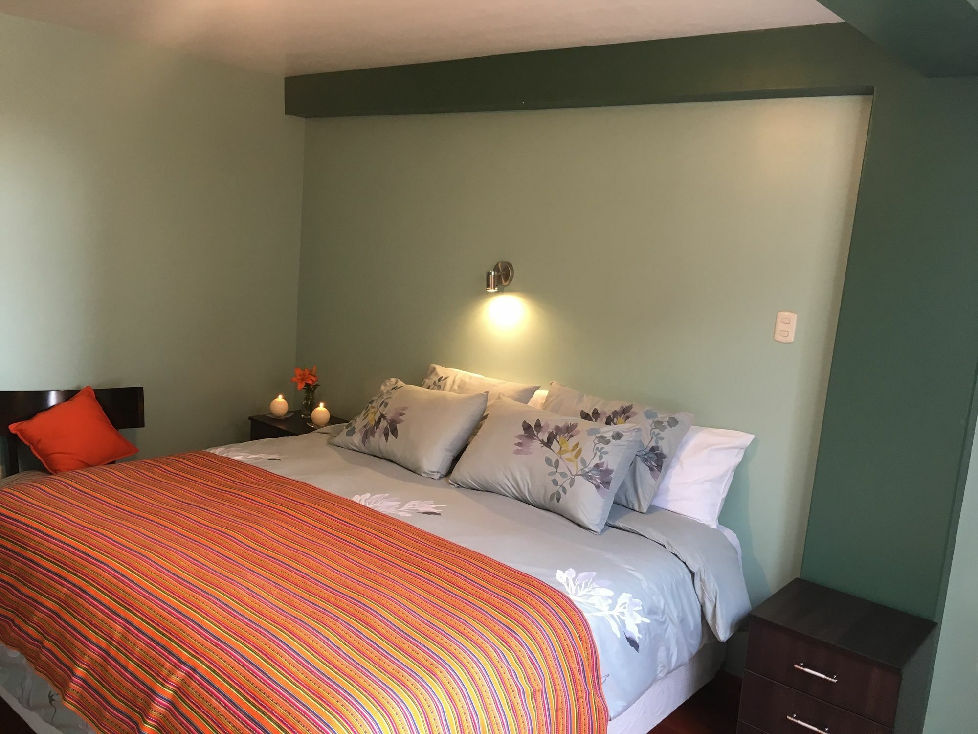 Comodo Y Seguro Homestay Cusco Exteriör bild